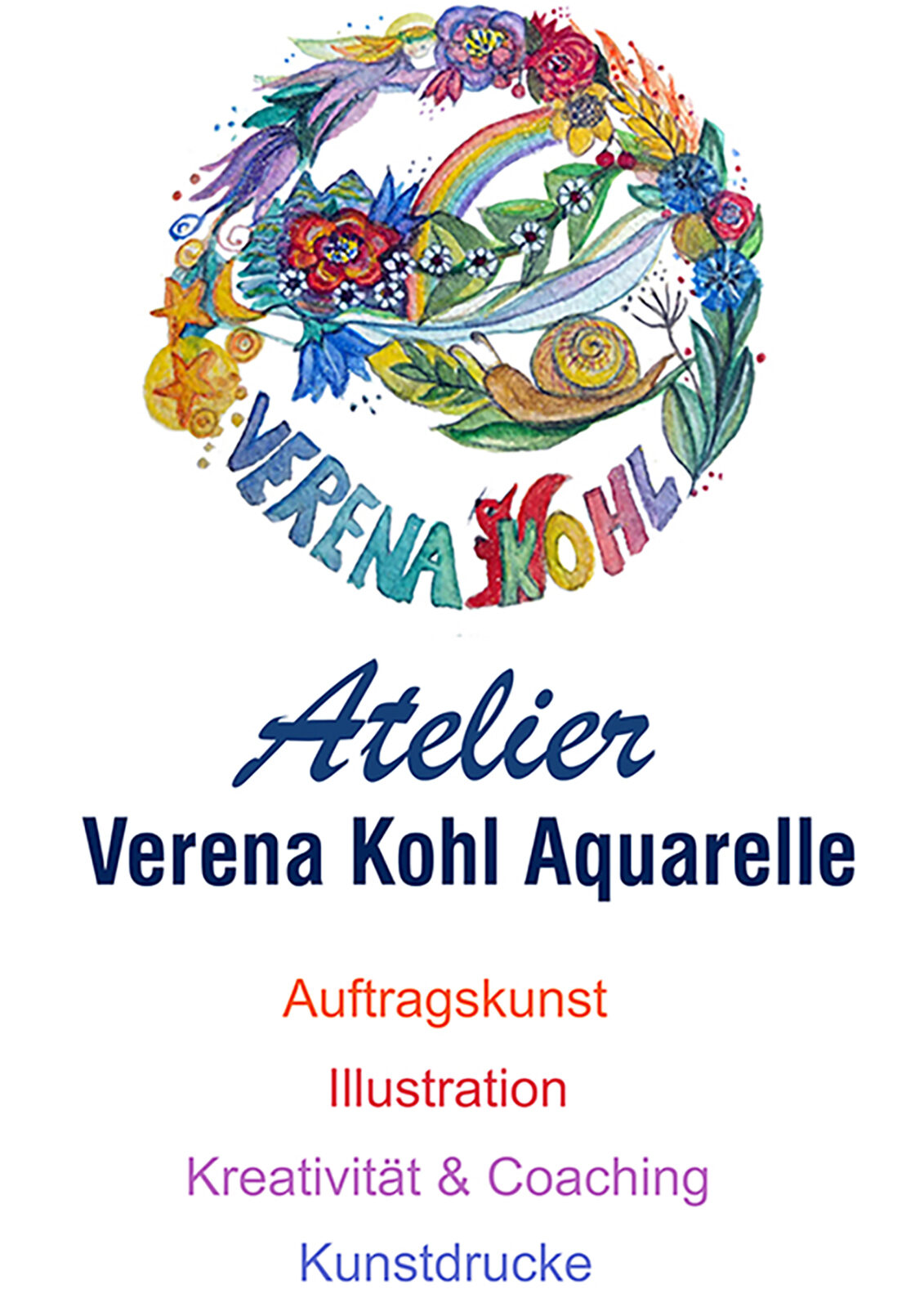 Atelier Verena Kohl Aquarelle 